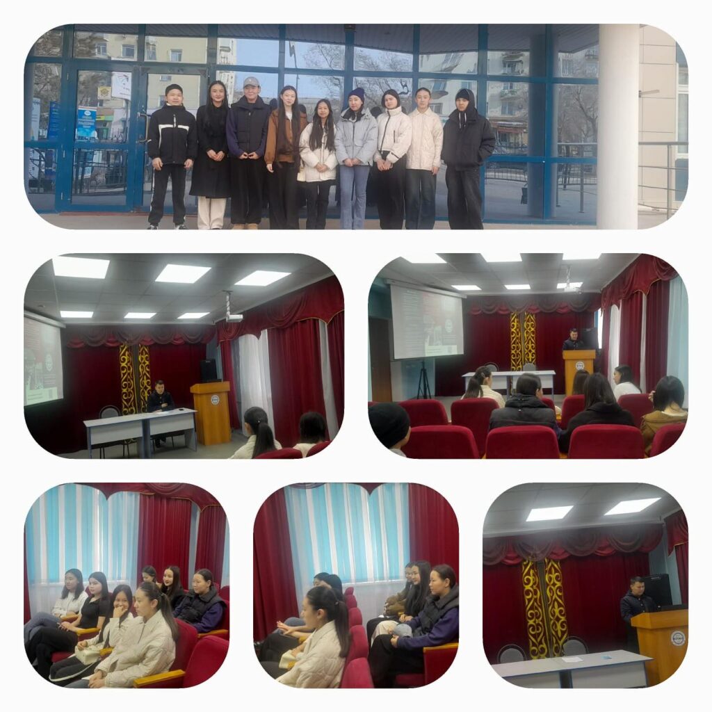 Балқаш қаласындағы «Қазақмыс» корпорациясының политехникалық колледжінің ұйымдастыруымен өткен кәсіби сынамаға қатысты.